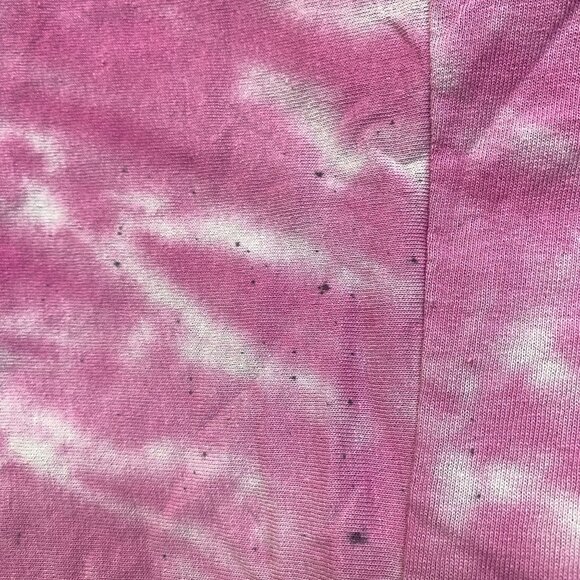 Saweetie Icy Wifey High Maintenance Oversized Rap Tie Dye 2X - Picture 6 of 8